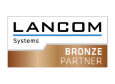 Lancom Partner Logo